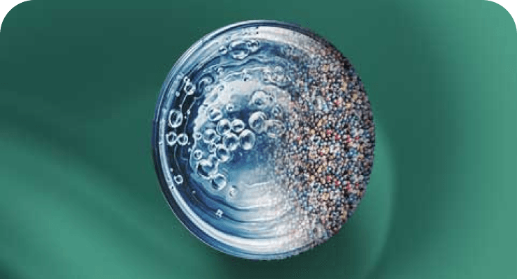 Sponsor 250,000 glasses of filtered water