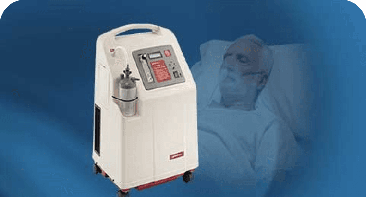 Sponsor an Oxygen Machine