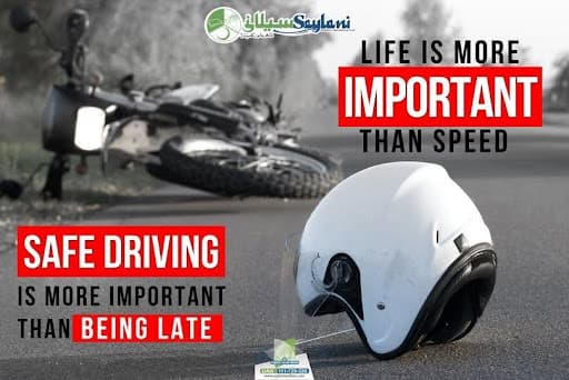 Saylani Is Helping Motorcyclists Avoid Heavy E Challan Fines Through Free Helmets