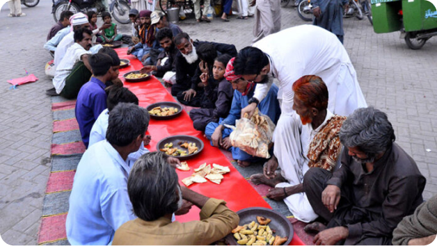 Saylani Distribution